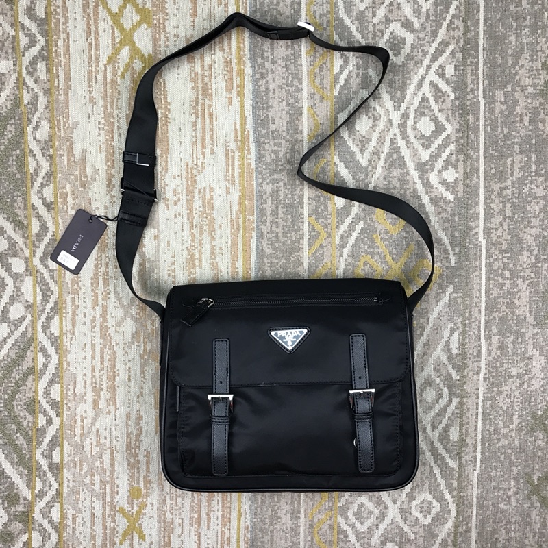 Mens Prada Satchel Bags